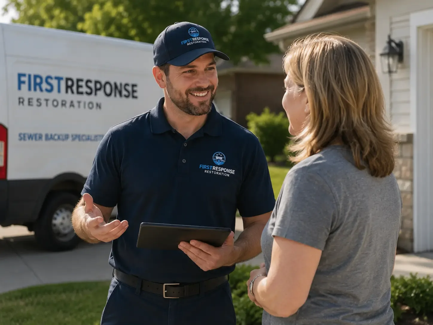 Fontanet, IN Sewer Backup Cleanup Q&A